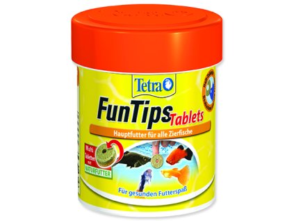 TETRA FunTips Tablets 75 tablet