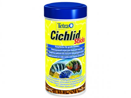 TETRA Cichlid Sticks 250 ml