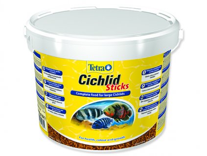 TETRA Cichlid Sticks 10 l