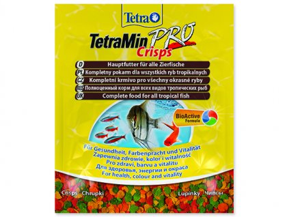 TETRA TetraMin Pro Crisps sáček 12 g