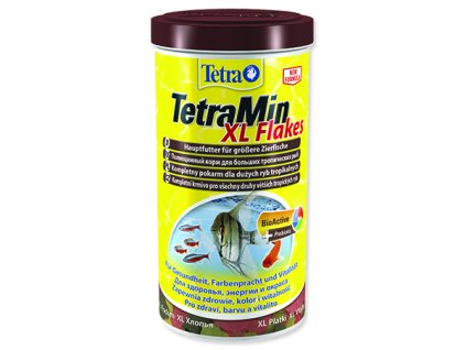 TETRA TetraMin XL Flakes 1 l