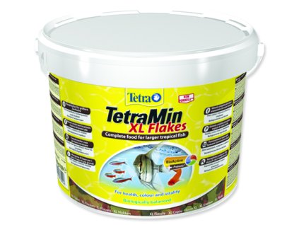 TETRA TetraMin XL Flakes 10 l