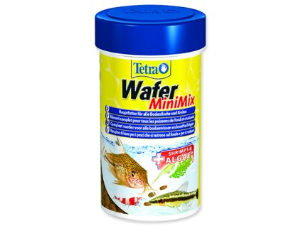 TETRA Wafer Mini Mix 100 ML