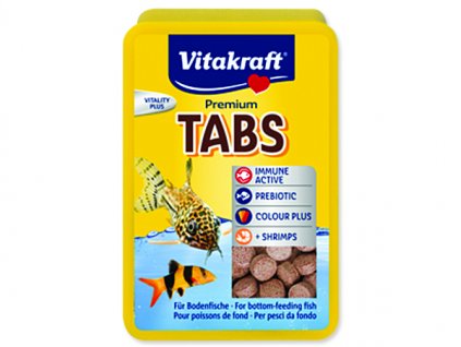 VITAKRAFT vita premium tabs 100 KS