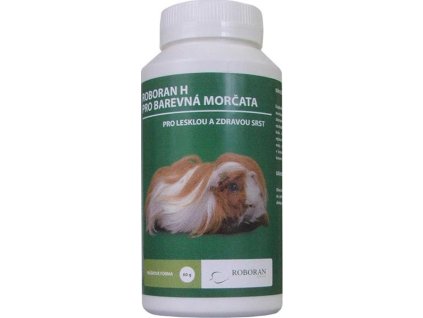 Roboran H pro morčata barevná 60g