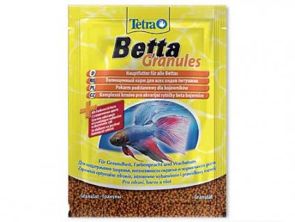 TETRA Betta granules