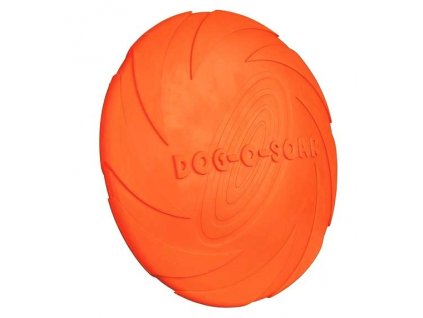 Létající talíř tvrdá guma Trixie