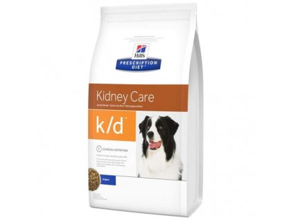 hills canine kd granule