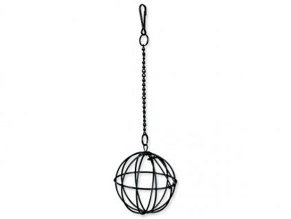 Krmítko TRIXIE kovové závěsné 8 cm