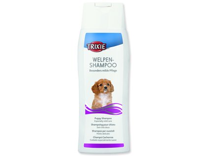 Šampón TRIXIE pro štěňata 250ml