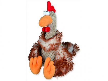 Hračka TRIXIE kohout plyšový