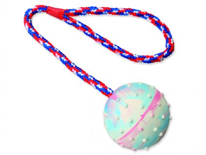 Hračka TRIXIE míček na provázku