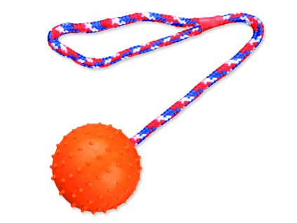 Hračka TRIXIE míč na provaze 30 cm