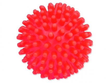Hračka TRIXIE míček s bodlinkami vinylový 7 cm