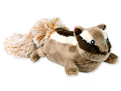 Hračka TRIXIE veverka plyšová