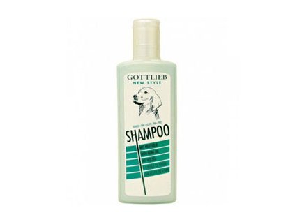 Gottlieb Fichte šampon 300ml - smrkový s norkovým olejem