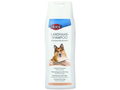 Šampón TRIXIE na dlouhou srst 250ml