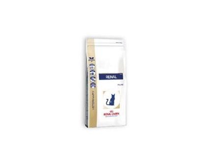 Royal Canin VD Cat Dry Renal RF23