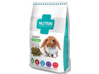 Darwins Nutrin Complete Králík Vegetable 400 g