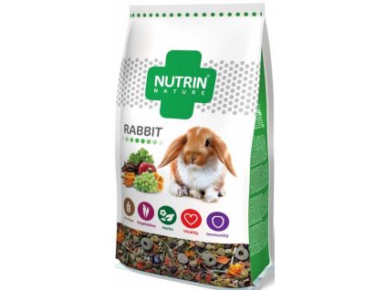 Darwins Nutrin Nature Králík 750 g