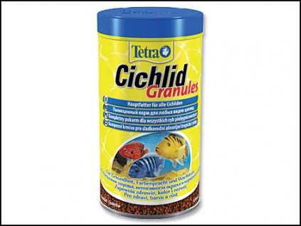 TETRA Cichlid granulát 500ml