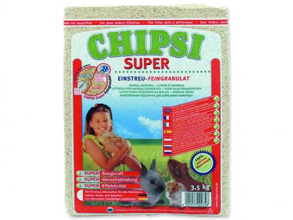 Hobliny JRS Chipsi super 3,4kg