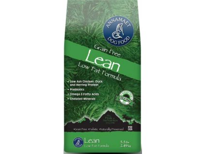 Annamaet Grain Free Lean