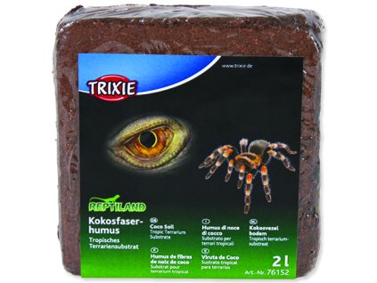 Substrát TRIXIE kokosový hrubý 2l