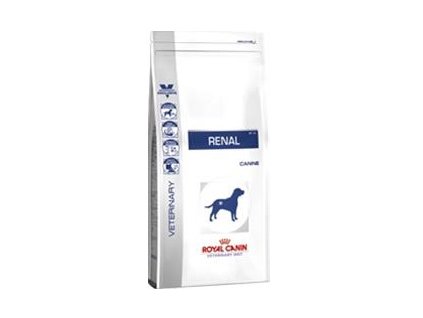 Royal Canin VD Dog Dry Renal RF14