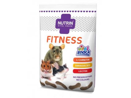 NUTRIN Snack Fitness 100 g