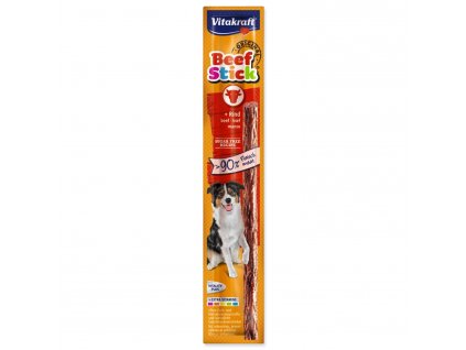 Beef Stick VITAKRAFT Beef 1ks