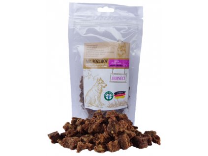 Sušené maso small bites 100% clear – jehně
