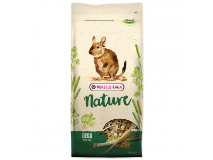 VERSELE-LAGA Nature pro osmáky degu 700g