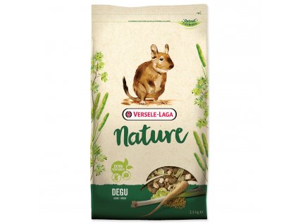 VERSELE-LAGA Nature pro osmáky degu 2,3kg