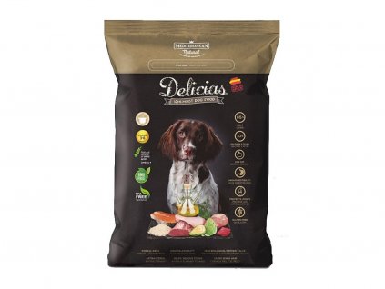 delicias adult 1,5 kg