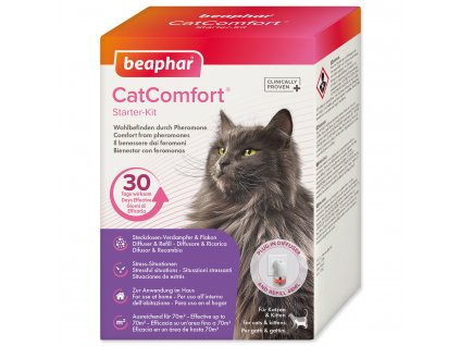 Difuzér CatComfort sada Kočka 48ml