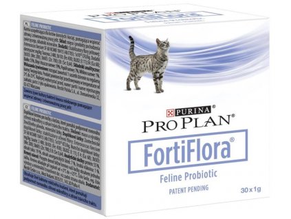 Purina Feline - FortiFlora plv. 30x1g