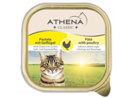 Paštika ATHENA drůbeží 100g