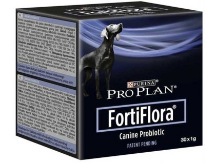 fortiflora canine