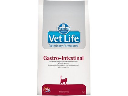 vetlife feline gastro