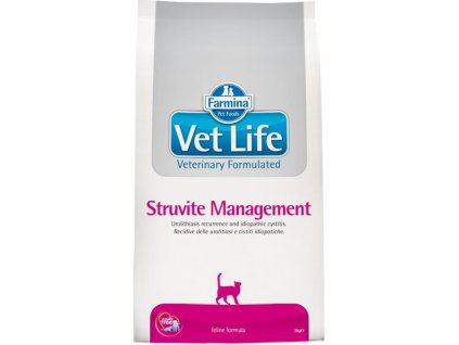 Vet Life Natural Feline Struvite Management