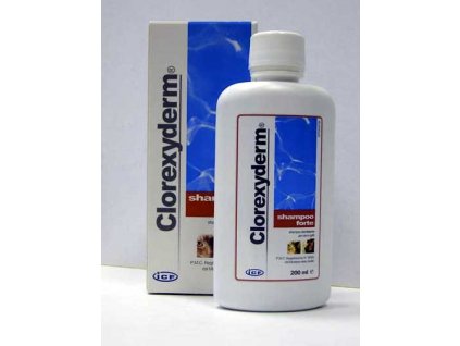 clorexyderm forte 200 ml