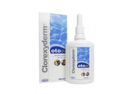 clorexyderm oto piu150