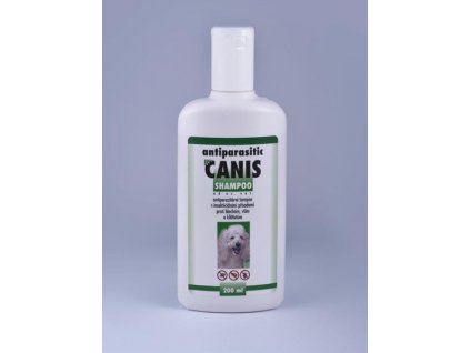 Antiparasitic cannisshampoo 200ml