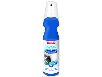 Neutralizér BEAPHAR Cat Toilet Deodorant 150ml