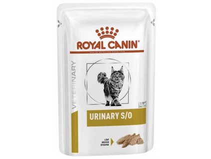 royal canin urinary so paštika