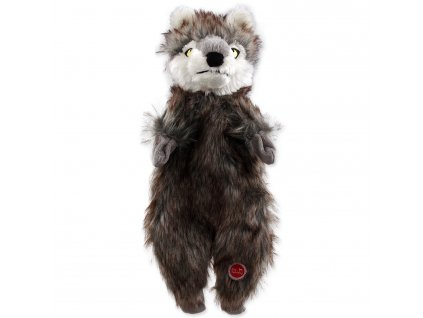 vlk plyšový 34 cm 