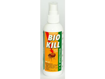 Bio Kill  kožní sprej 100 ml