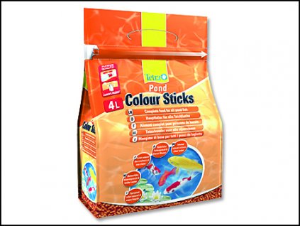 TETRA Pond Colour Sticks 4 l
