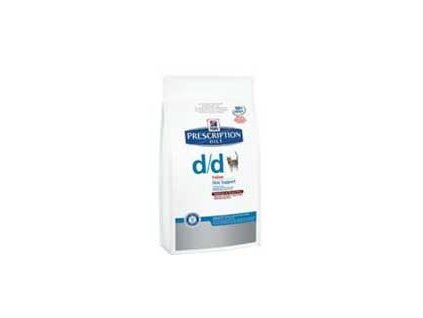 Hills Feline D/D Dry Venison+Green Peas 1,5 kg